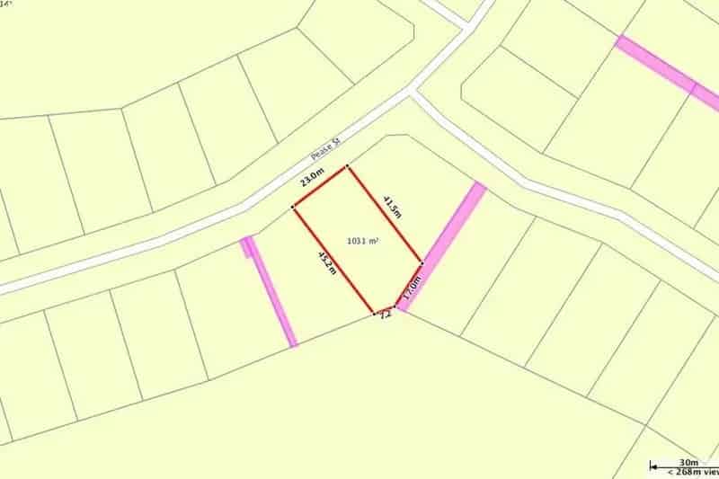 VACANT BLOCK
