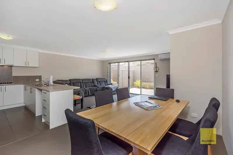 Buy house in Kwinana Town Centre with outdoor BBQ area and double garage