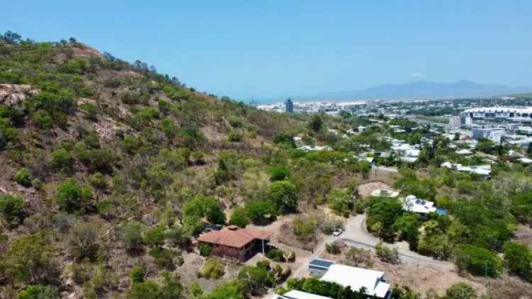 Build Your Dream Home on 1,042sqm Elevated Block with Stunning Views in Townsville