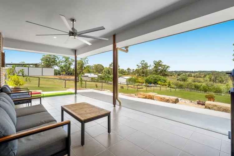 Buy Family Home in Beaudesert with Stunning Rural Views