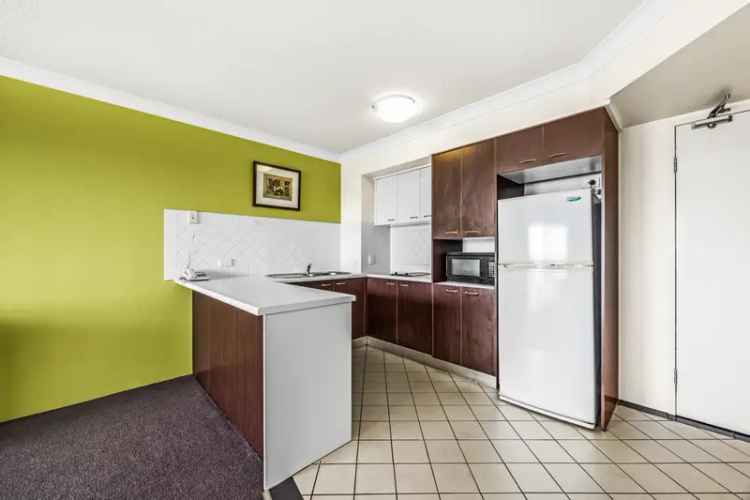 Apartment For Sale in Brisbane City, Queensland