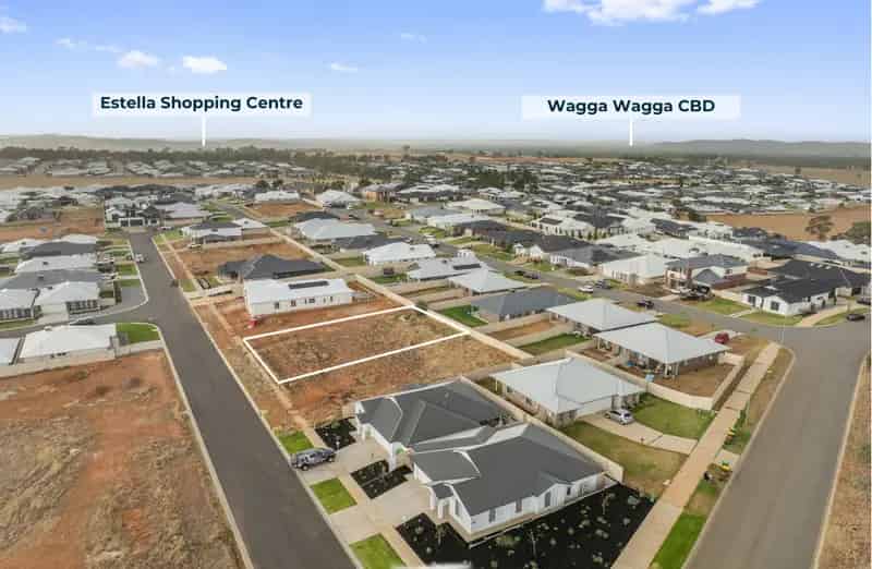 Land For Rent , Wagga Wagga City Council, New South Wales