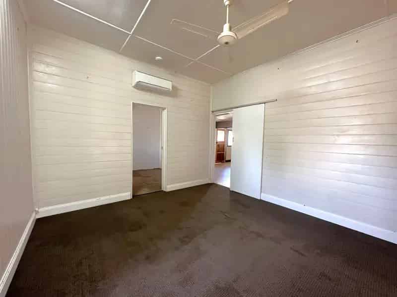 Buy charming house in spacious corner block with three bedrooms