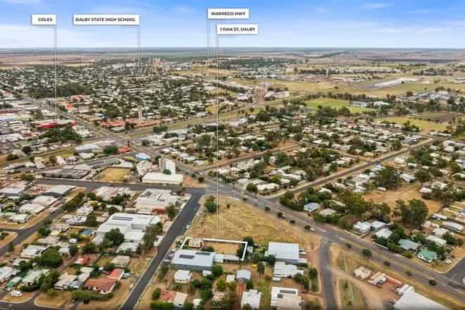Land For Sale , Dalby, Queensland
