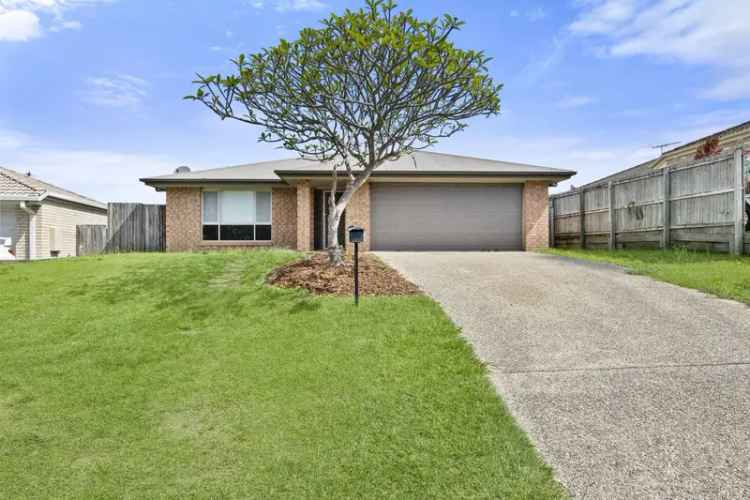 Four Bedroom House For Lease Heritage Park QLD