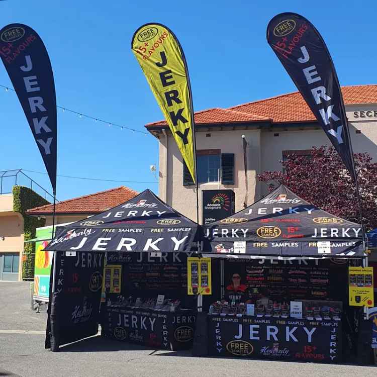 Part Time Beef Jerky Reseller - High Earning Potential