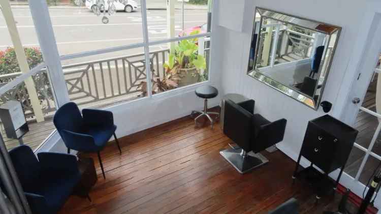 Premium Hair Salon Business For Sale Eumundi Sunshine Coast