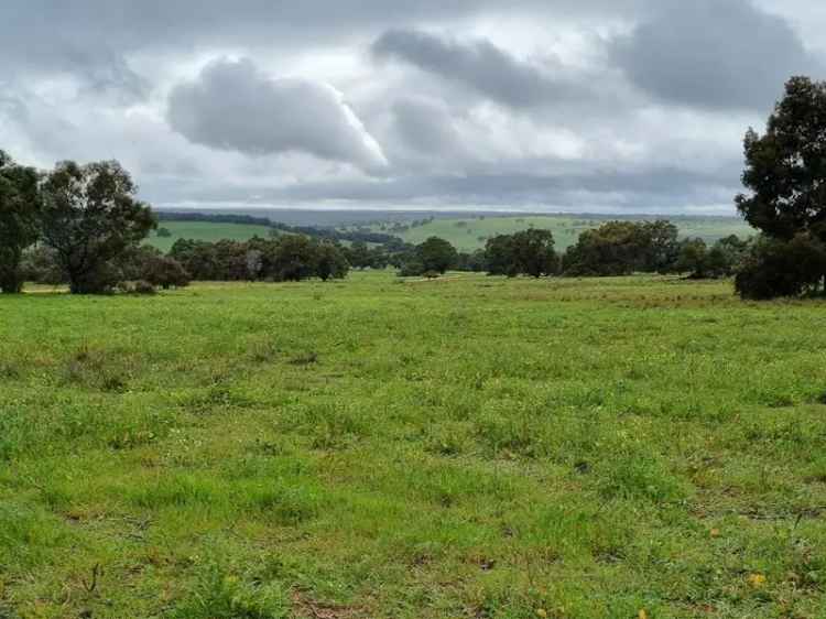 Land For Sale in Shire Of Gingin, Western Australia