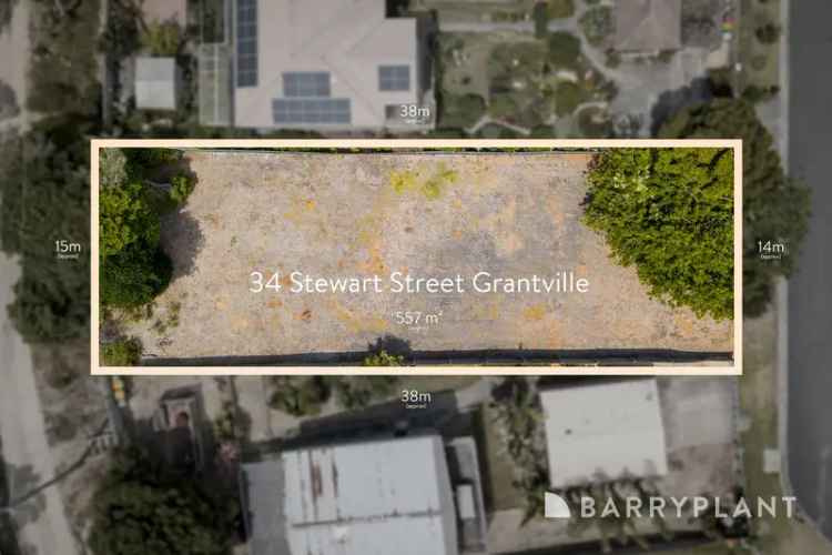 Build Your Dream Home in Grantville Coastal Haven