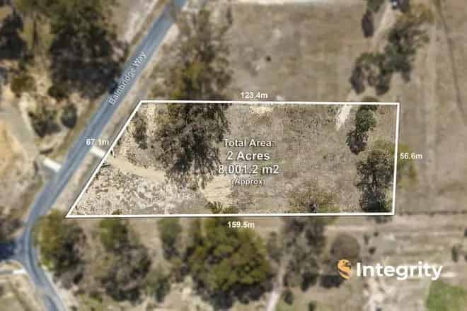 Land For Sale , 18, Bainbridge Way, Alexandra, Victoria