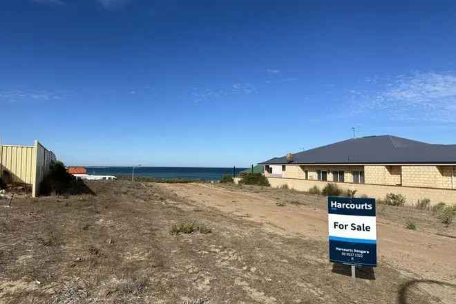 Land For Sale in Dongara, Western Australia