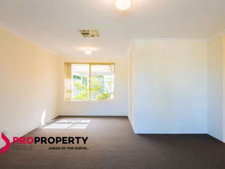 3x2 Family Home Near Perth CBD and Noranda Train Station