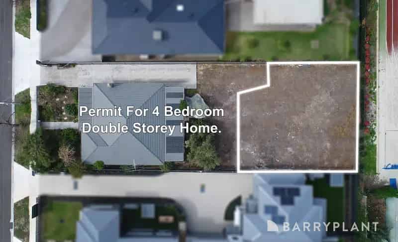 Approved Plans For One Dwelling – Build Your Vision Here.