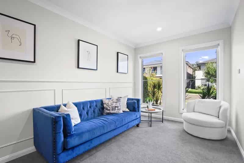 Buy Beach House Inspired Clarendon Home in Sydney with Stunning Features
