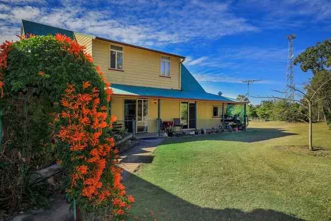 Acreage For Sale in null, Queensland