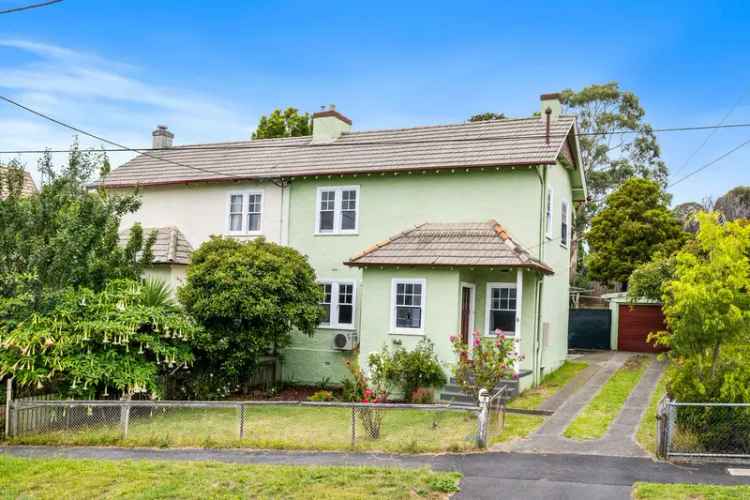 House For Rent in Hobart, Tasmania