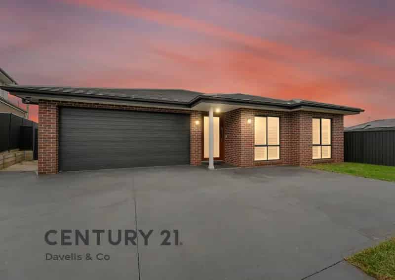29 Pegasus Street, Box Hill NSW 2765 - House For Sale
