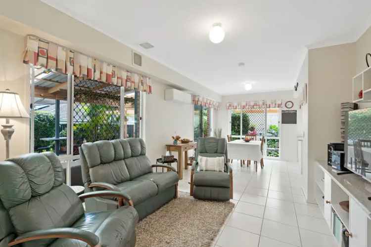 Double story brick home on 655m2 block with 22m frontage!