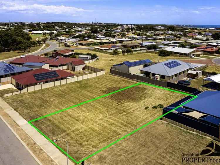 Land For Sale in Dongara, Western Australia