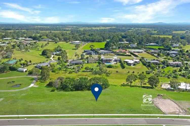 Buy land in Vincent Haven with generous space near Lake Bunga Beach