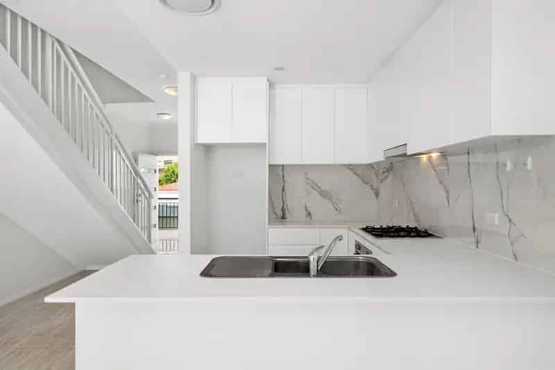 Buy block of townhouses in Canterbury with modern finishes and income potential