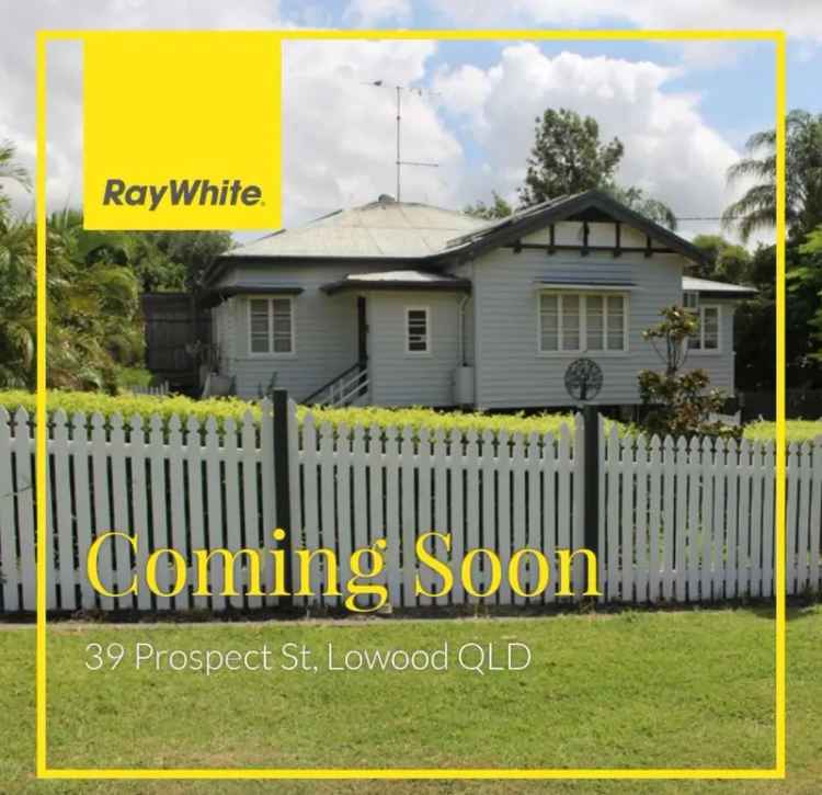 2 Bed 2 Bath Lowood Home Near Schools Shops Investors First Home Buyers