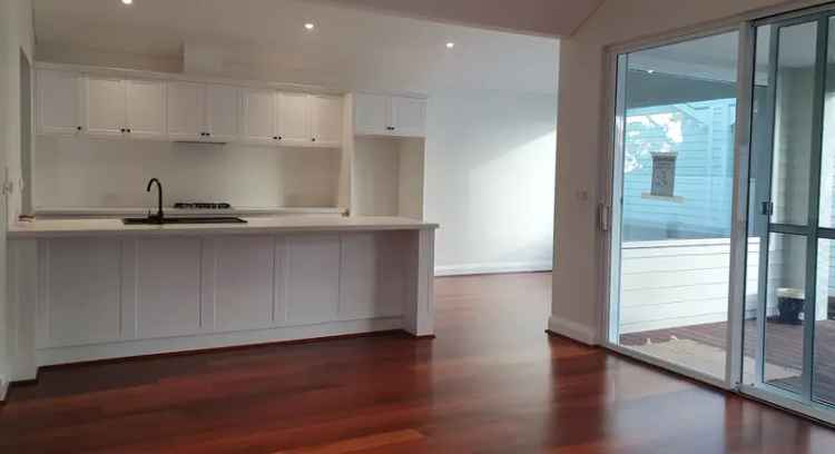 Stunning Inner City Gem Fully Furnished 3 Bedroom 2 Bathroom Home