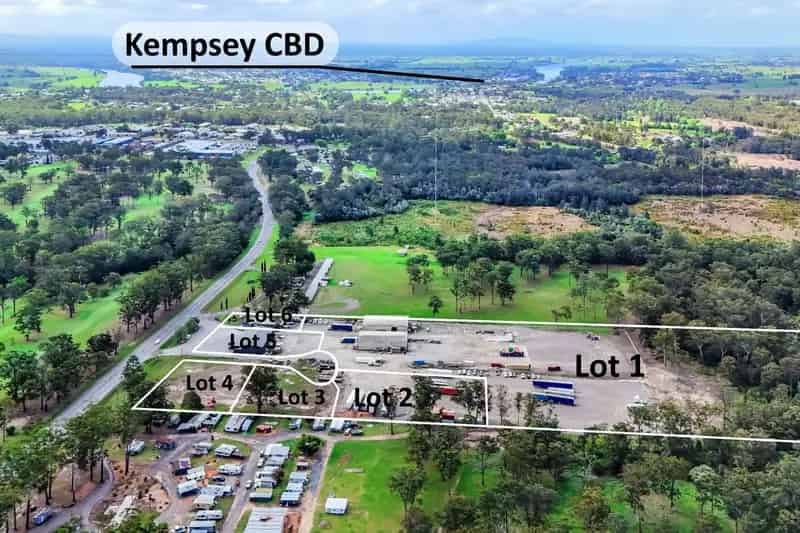 Real Estate For Commercial Sale - 399 Macleay Valley Way - South Kempsey , NSW