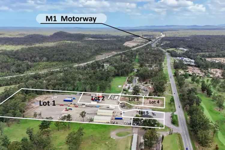 Real Estate For Commercial Sale - 399 Macleay Valley Way - South Kempsey , NSW