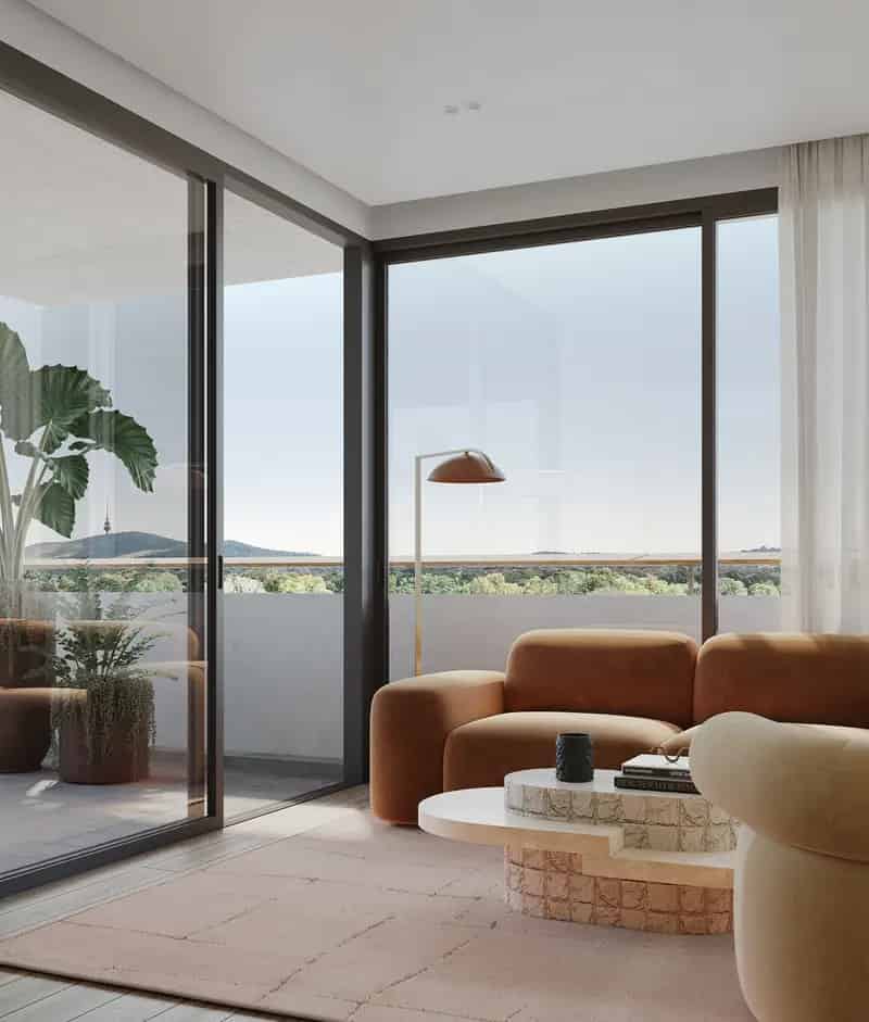 Apartment For Rent , North Canberra, Australian Capital Territory