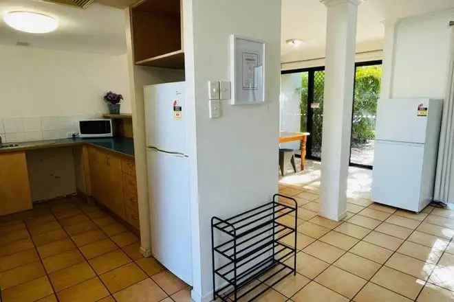 3-Bedroom Townhouse near Robertson State School for Rent