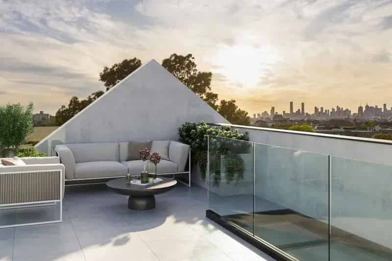For Sale Stunning Townhouses with Rooftop City Views