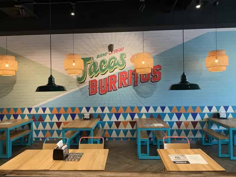 Franchise Opportunity to Buy QSR in Albury NSW with Fast Casual Mexican Food