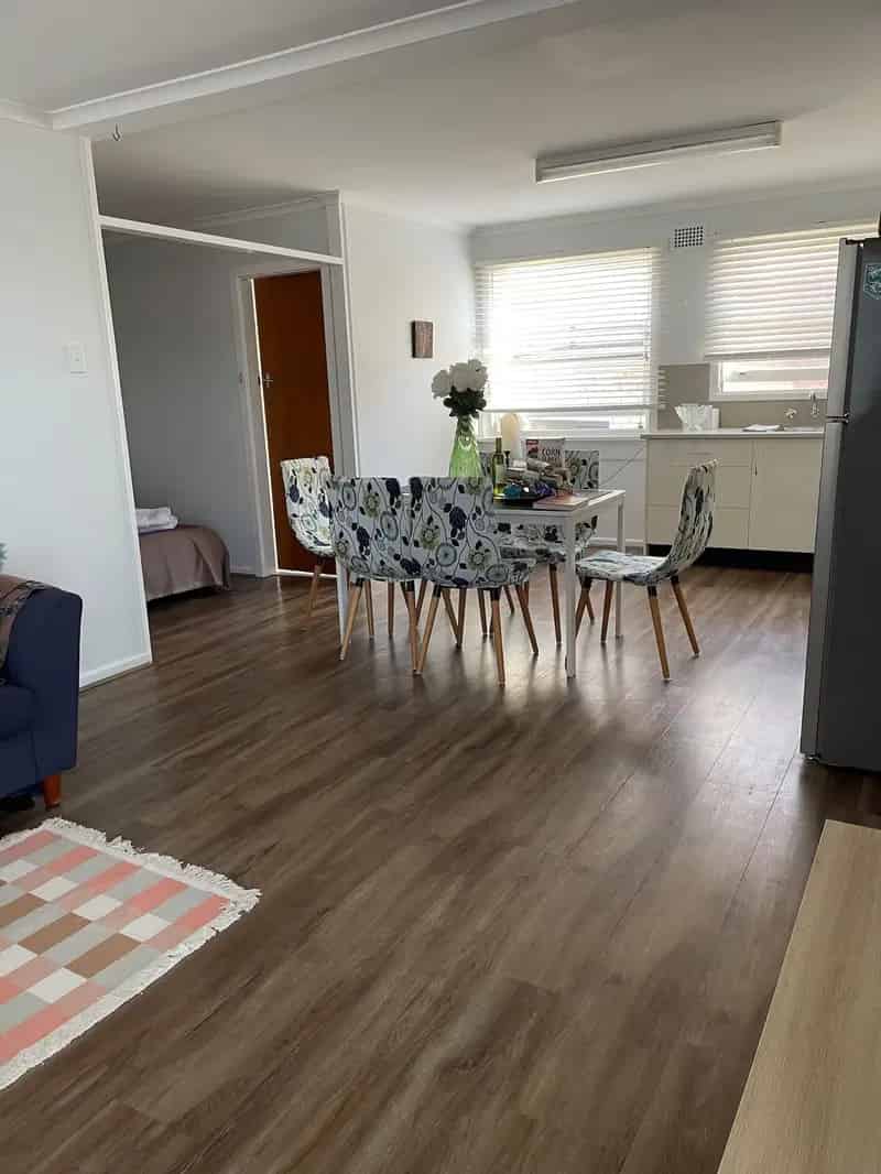 FURNISHED UNIT -  AT THE BEACH