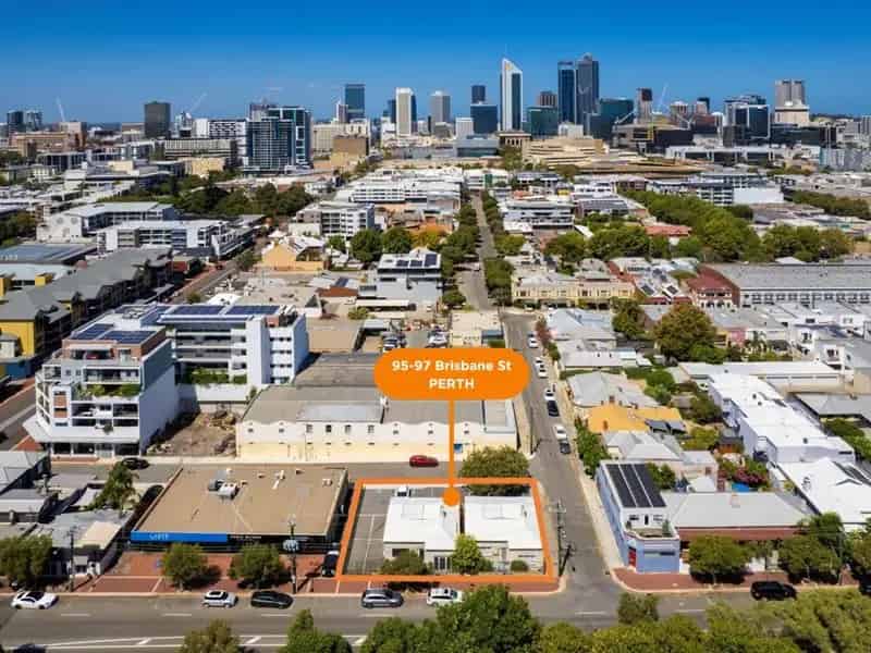 Land For Sale , City of Vincent, Western Australia