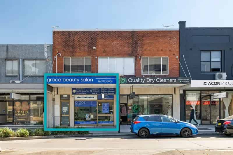 Real Estate For Commercial Lease - 69 Great North Road - Five Dock , NSW