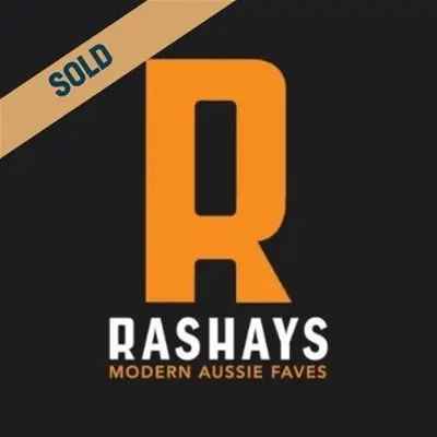 Buy Rashays Restaurant Franchise in South West Sydney with Modern Features