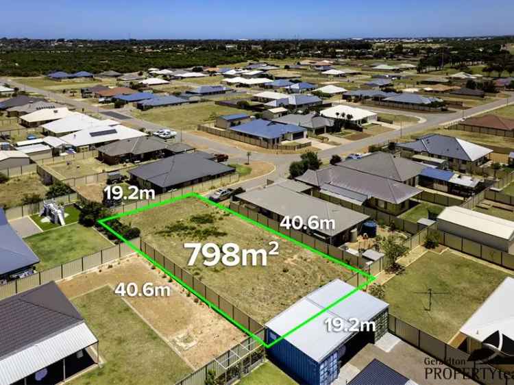 Land For Sale in Geraldton, Western Australia