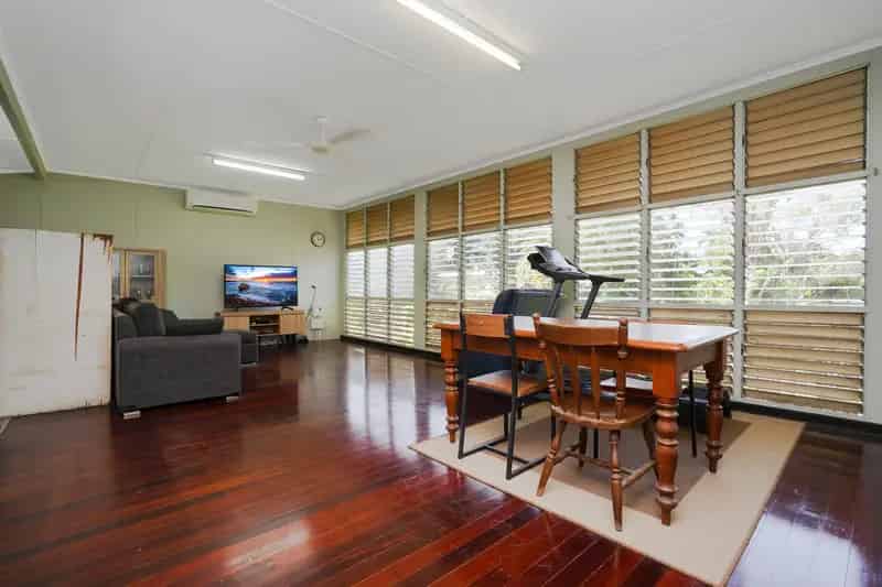 Elevated home offering endless potential!