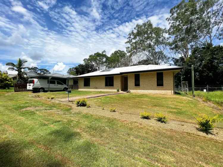 Buy Brick Home in Quiet Cul-de-sac Gin Gin with Spacious Features