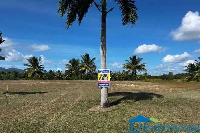 Land For Sale in Cardwell, Queensland