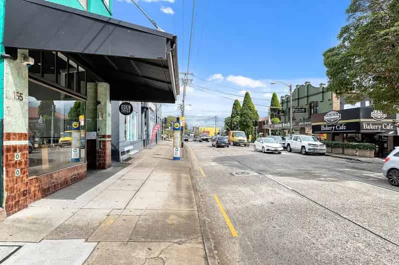 Real Estate For Commercial Lease - 155 Lyons Road - Drummoyne , NSW