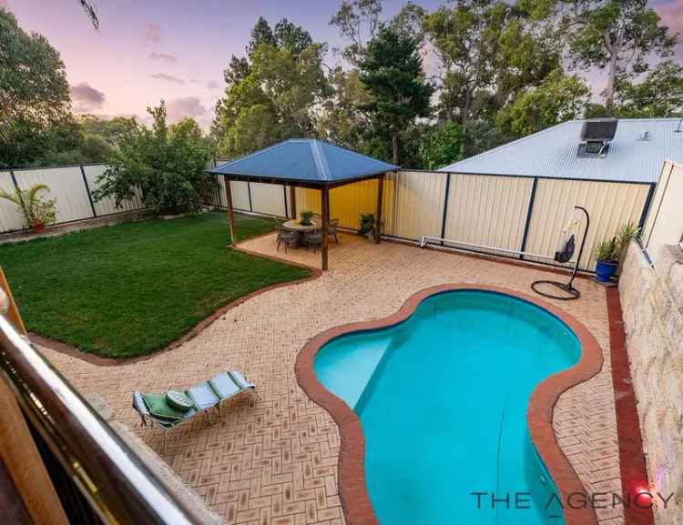 House For Sale - 4 Snowball Road, Kalamunda WA 6076