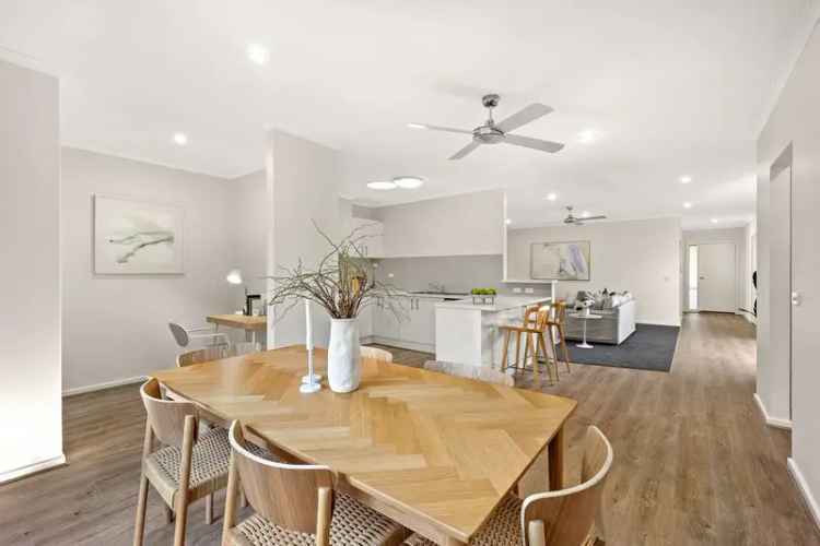 Retirement Village Buy in Cardinia Waters with Stylish Two Bedroom Residences