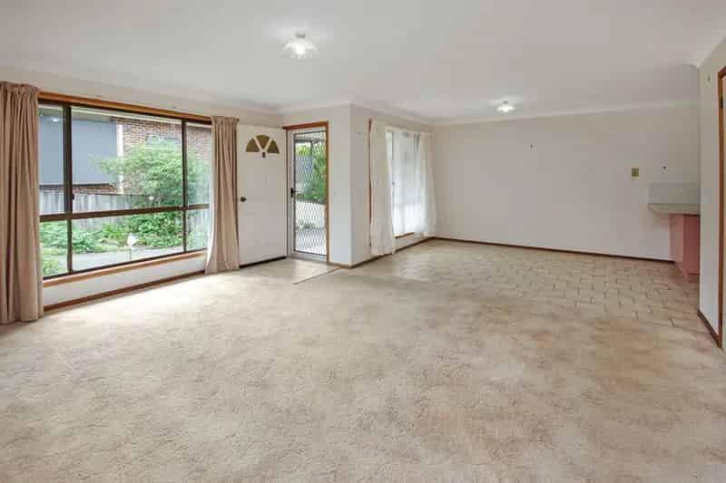 Lease House Coffs Harbour Featuring Two Bedrooms and Courtyard