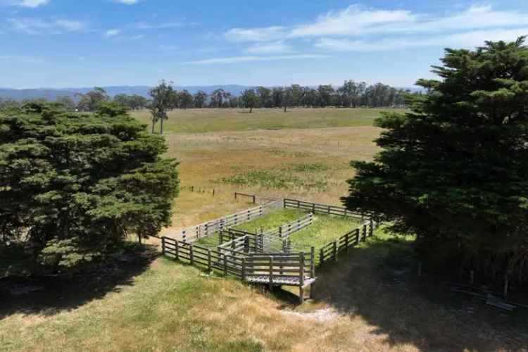 Rural For Sale in Yarram, Victoria