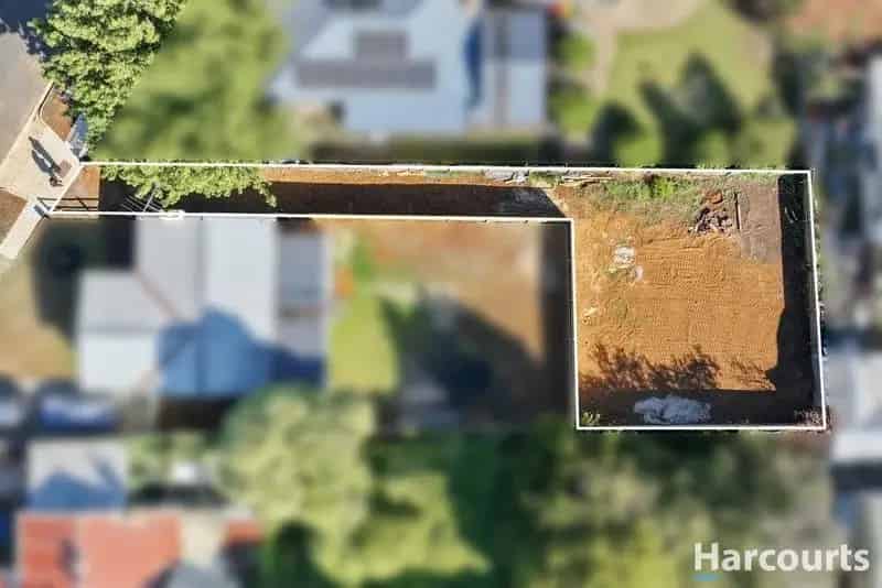 Buy Land Near CBD: Private Serenity with Development Potential