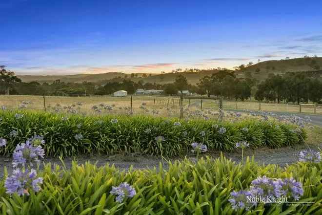 Rural For Sale in Shire of Murrindindi, Victoria