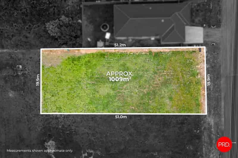 Substantial 1000sqm of Titled Land