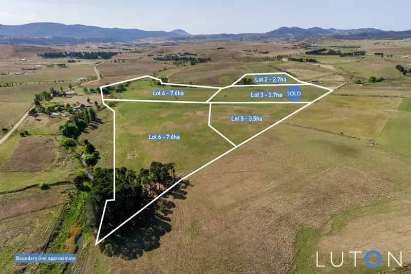 Land For Rent , Michelago, New South Wales
